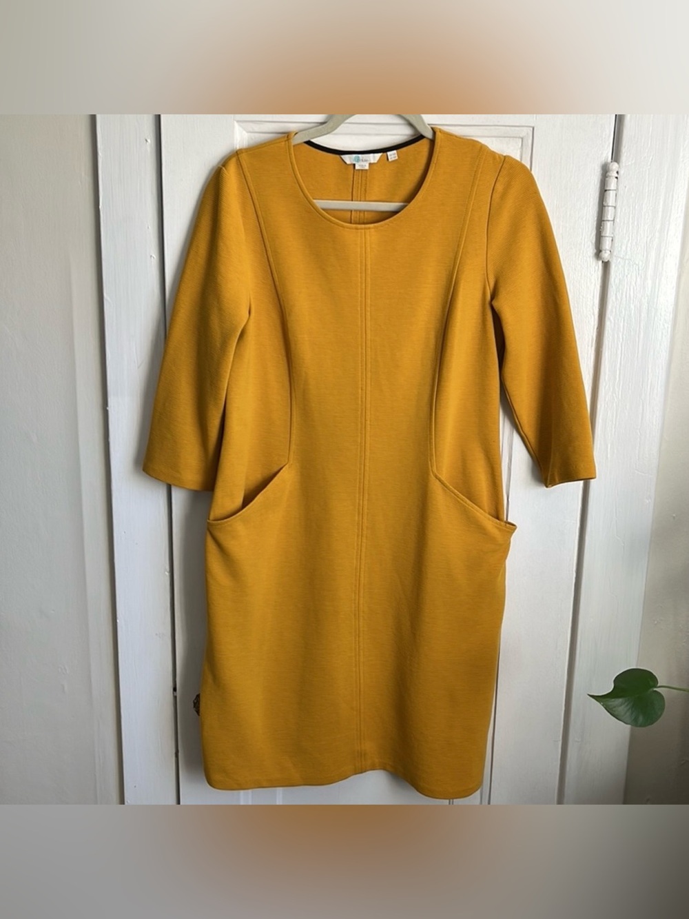 Boden Ellen Ottoman Dress - Picture 3 of 8